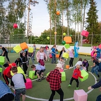 Командные игры