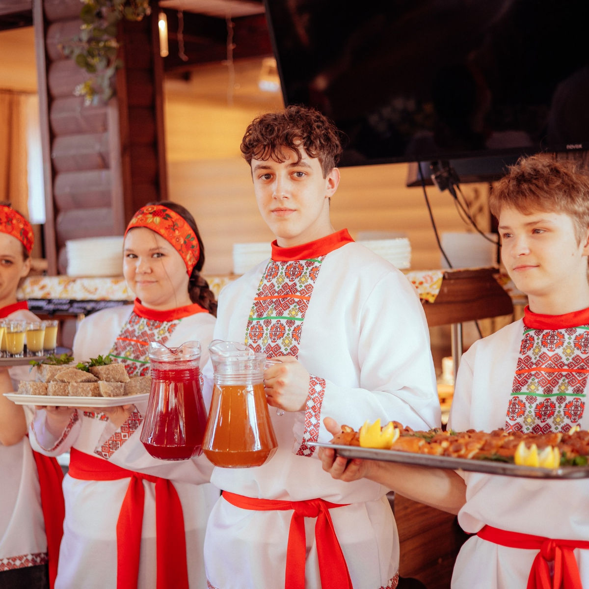 Тематические ужины в&nbsp;ресторане «Лагуна&nbsp;Юг»